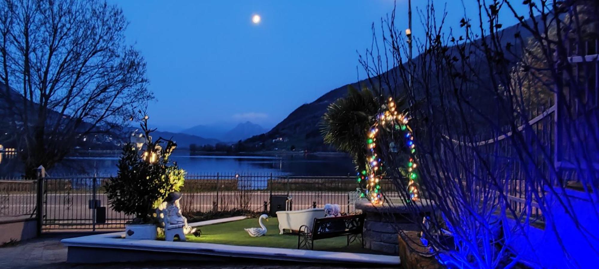 Villa Marilena Ranzanico Экстерьер фото
