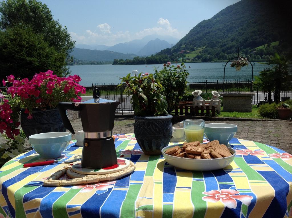 Villa Marilena Ranzanico Экстерьер фото