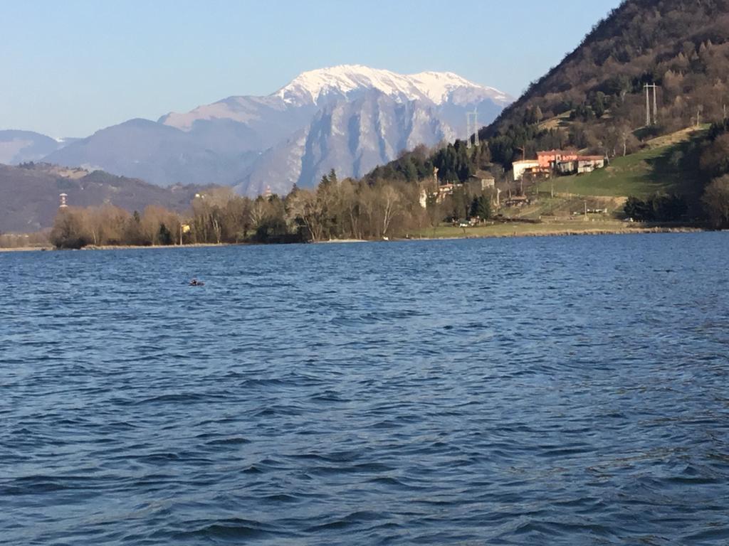 Villa Marilena Ranzanico Экстерьер фото