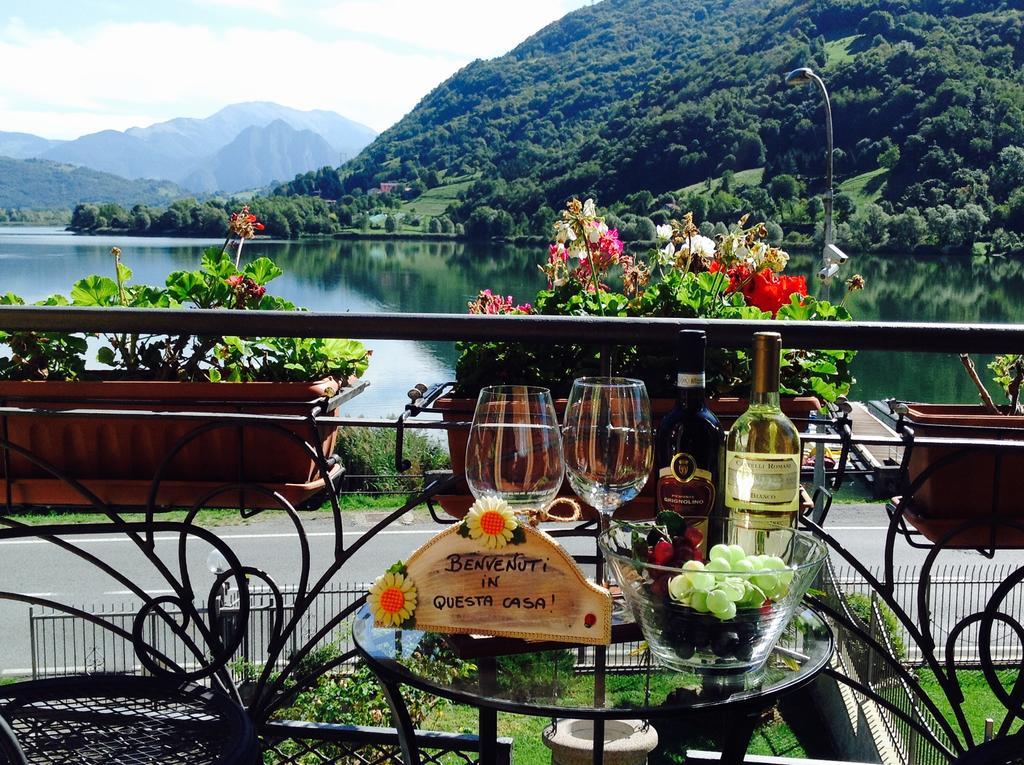 Villa Marilena Ranzanico Экстерьер фото