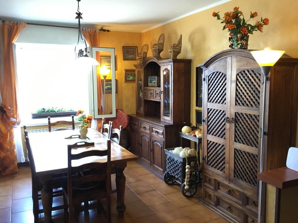 Villa Marilena Ranzanico Экстерьер фото