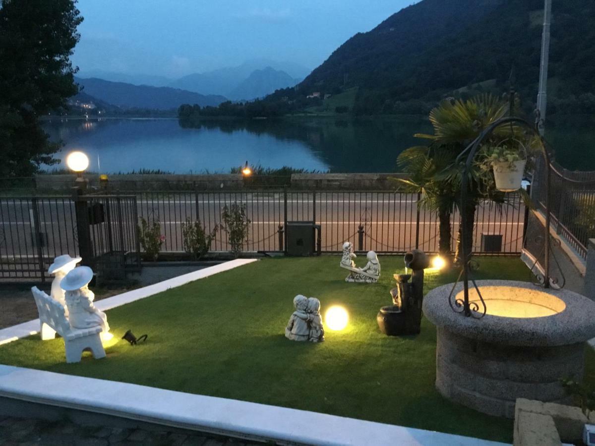 Villa Marilena Ranzanico Экстерьер фото