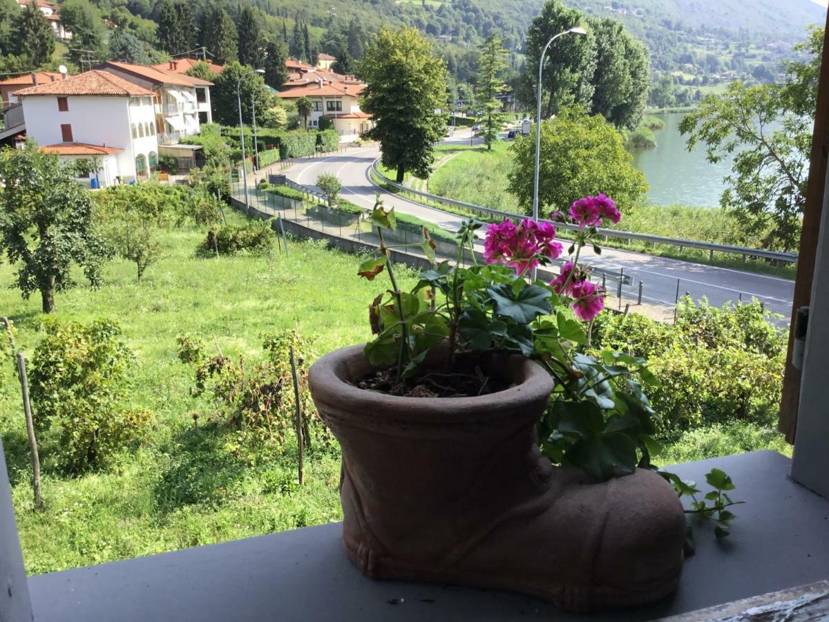 Villa Marilena Ranzanico Экстерьер фото