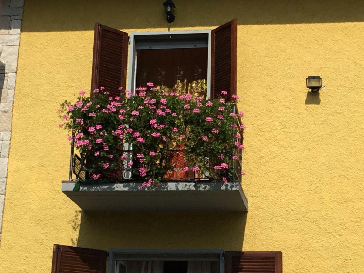 Villa Marilena Ranzanico Экстерьер фото