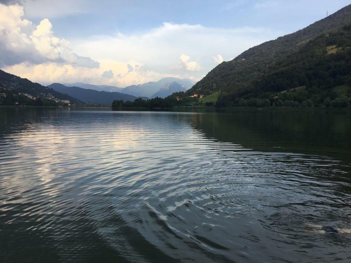 Villa Marilena Ranzanico Экстерьер фото