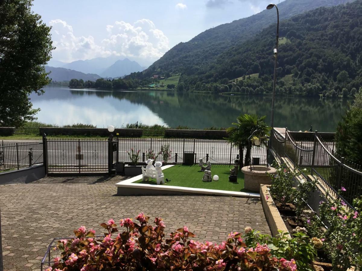 Villa Marilena Ranzanico Экстерьер фото