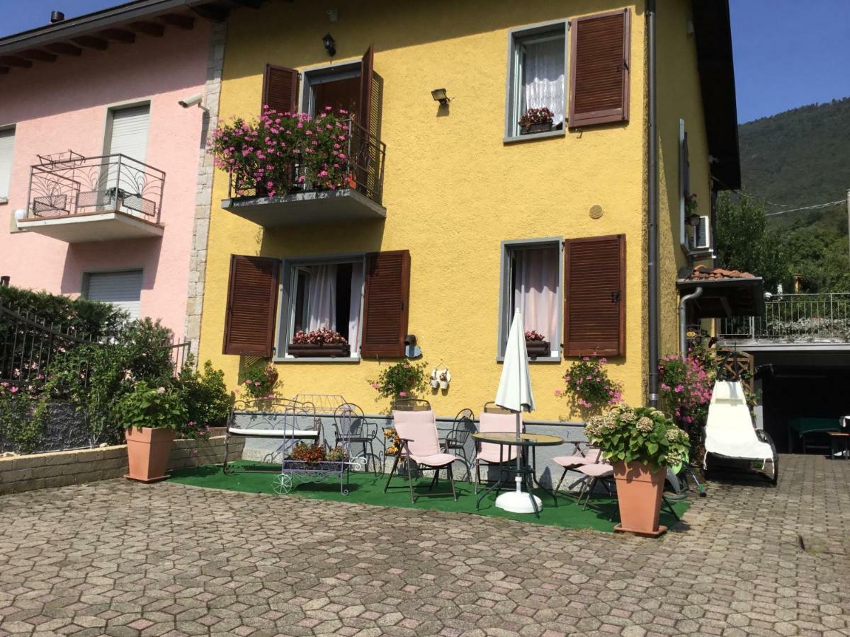 Villa Marilena Ranzanico Экстерьер фото
