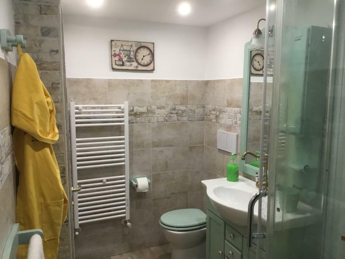 Villa Marilena Ranzanico Экстерьер фото
