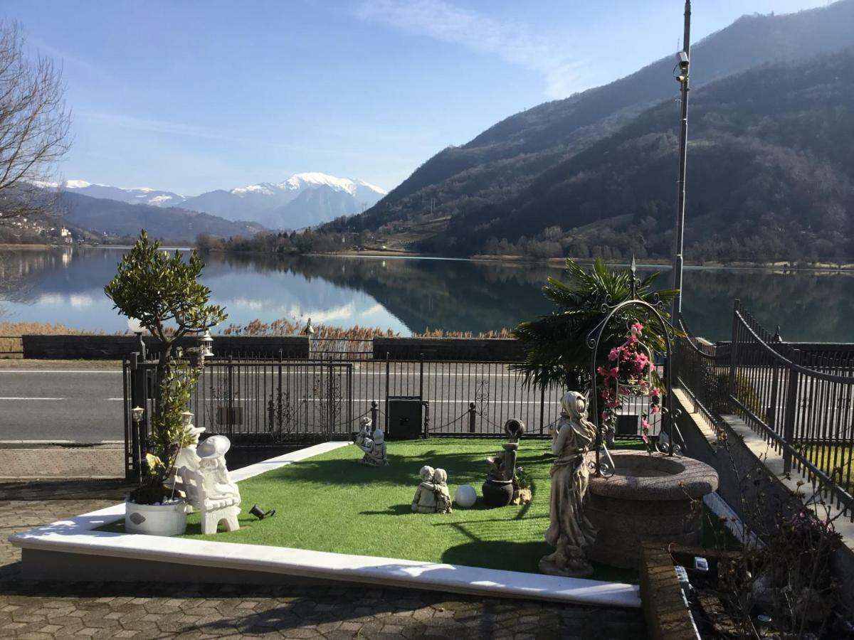 Villa Marilena Ranzanico Экстерьер фото